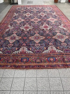 14x22 Antique Kerman