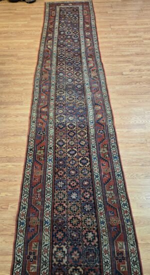 3.4x23.2 Antique Malayer