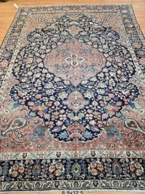 8.9x12.5 Tabriz